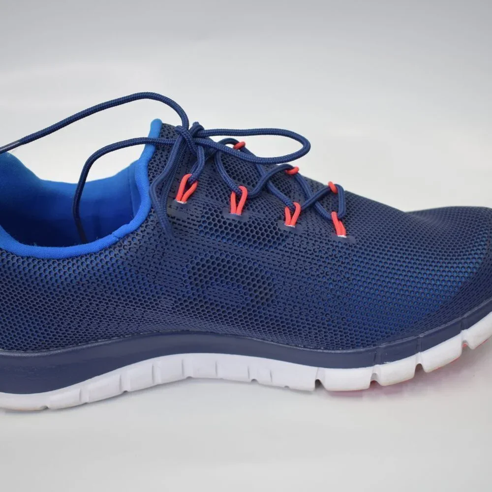 REEBOK MEN Men's ZPump Fusion PU Cast Running Sneakers ‎ 8.5